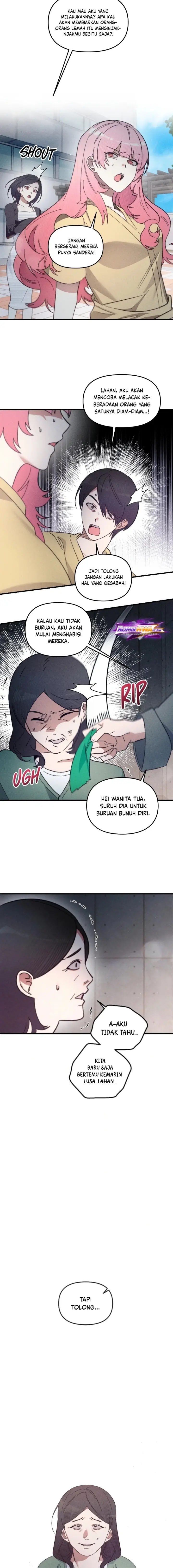 Baca The New Hire Is the Demon Lord - Chapter 57 halaman 9