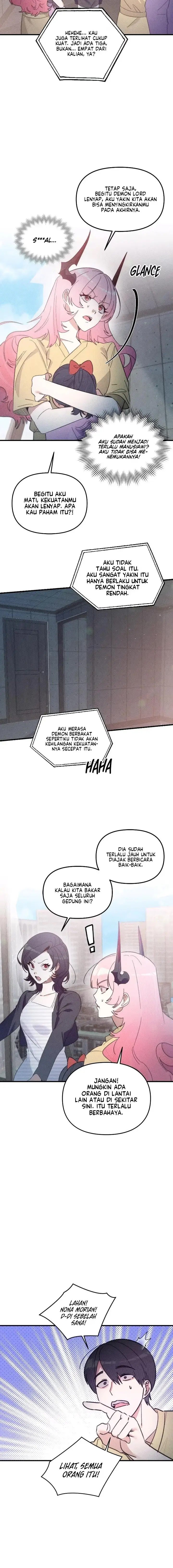 Baca The New Hire Is the Demon Lord - Chapter 58 halaman 10