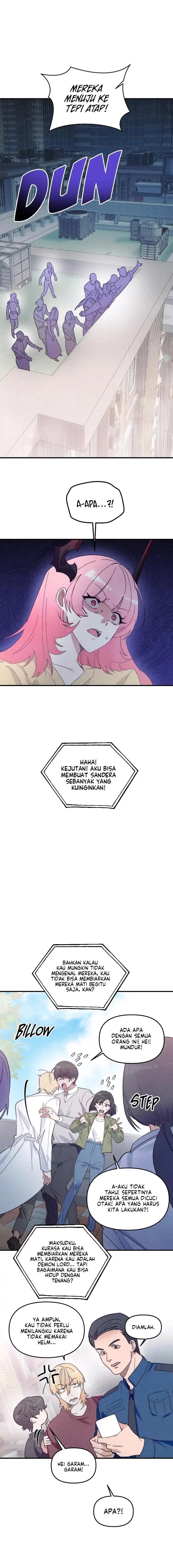 Baca The New Hire Is the Demon Lord - Chapter 58 halaman 11