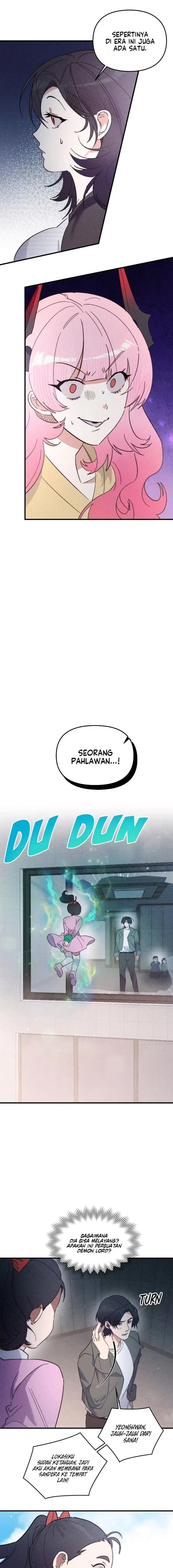 Baca The New Hire Is the Demon Lord - Chapter 58 halaman 3