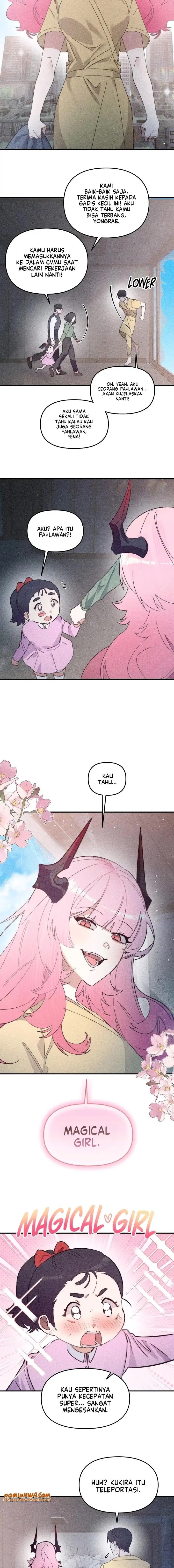 Baca The New Hire Is the Demon Lord - Chapter 58 halaman 6