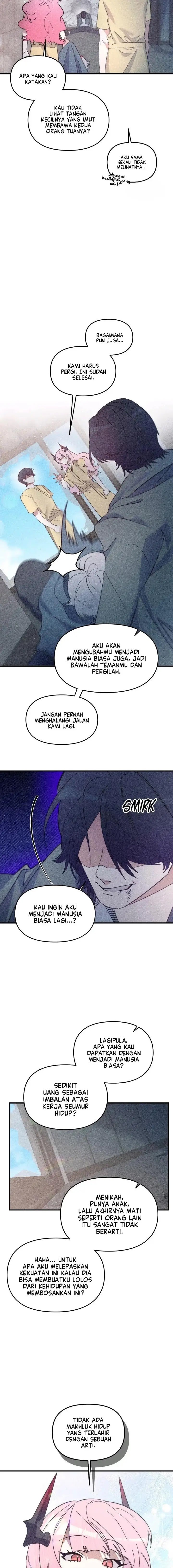 Baca The New Hire Is the Demon Lord - Chapter 58 halaman 7