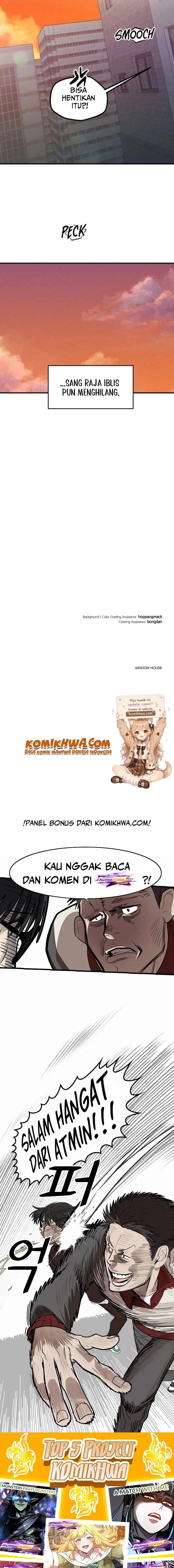 Baca The New Hire Is the Demon Lord - Chapter 59 halaman 18