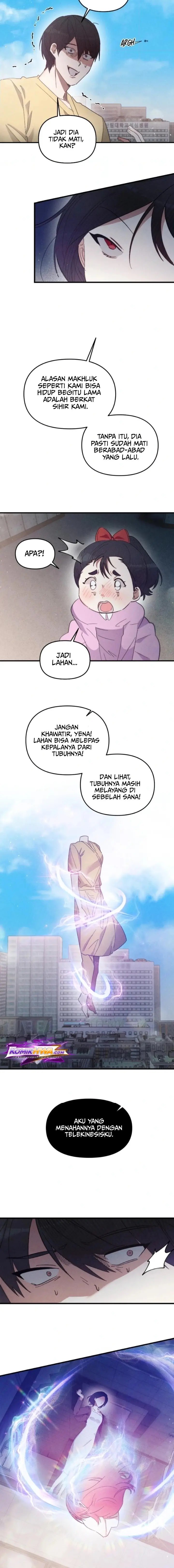 Baca The New Hire Is the Demon Lord - Chapter 59 halaman 6