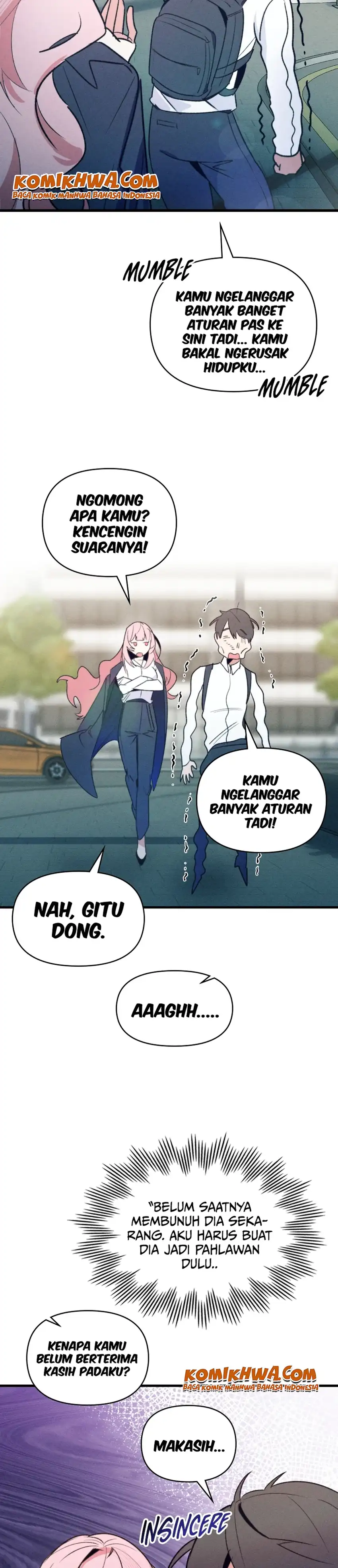 Baca The New Hire Is the Demon Lord - Chapter 6 halaman 11