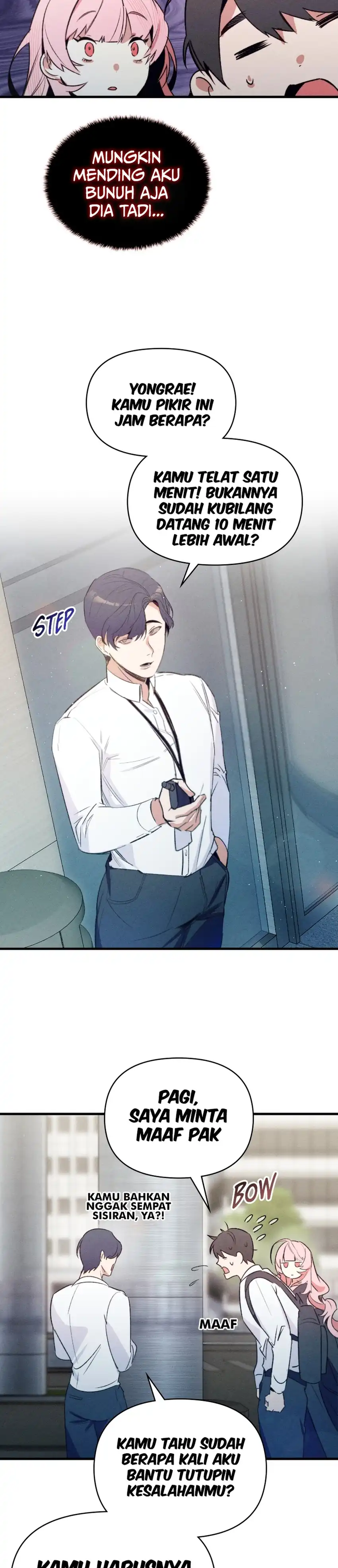 Baca The New Hire Is the Demon Lord - Chapter 6 halaman 12