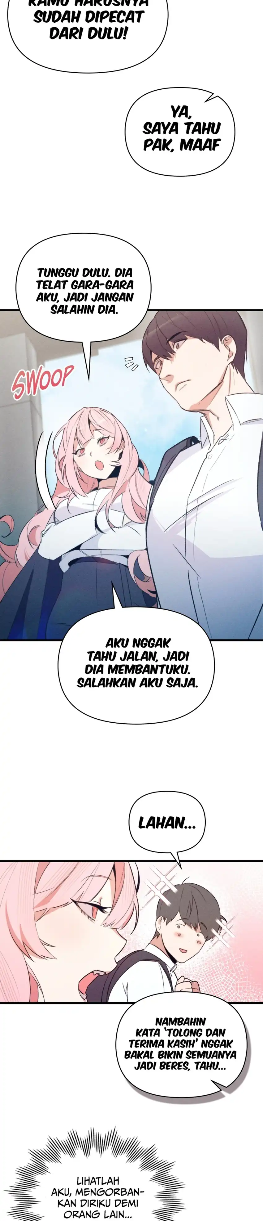 Baca The New Hire Is the Demon Lord - Chapter 6 halaman 13