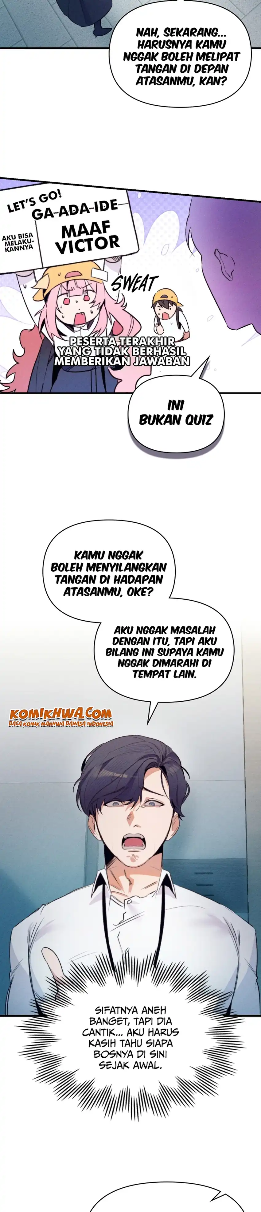 Baca The New Hire Is the Demon Lord - Chapter 6 halaman 15