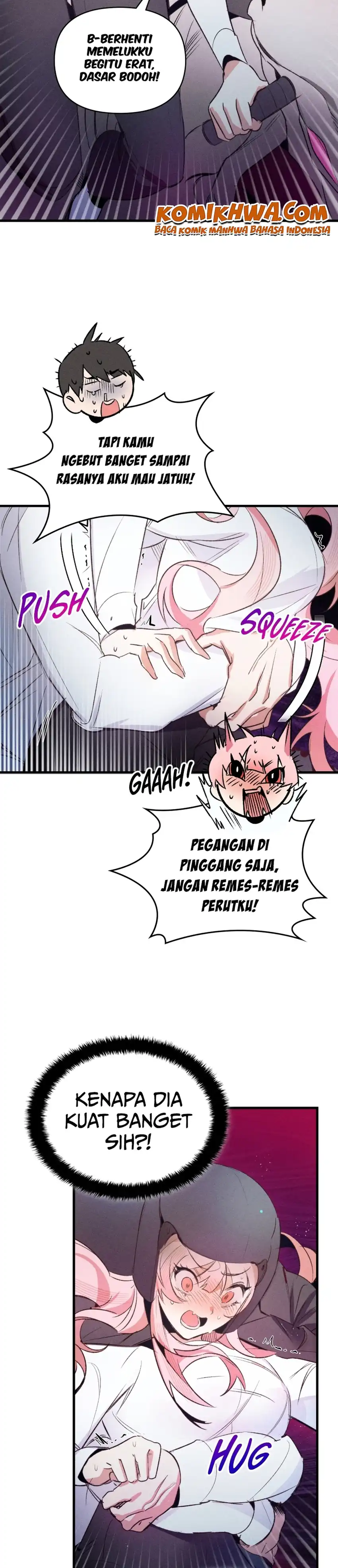 Baca The New Hire Is the Demon Lord - Chapter 6 halaman 2