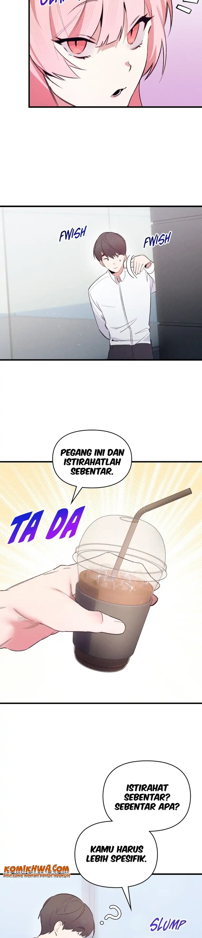 Baca The New Hire Is the Demon Lord - Chapter 6 halaman 20