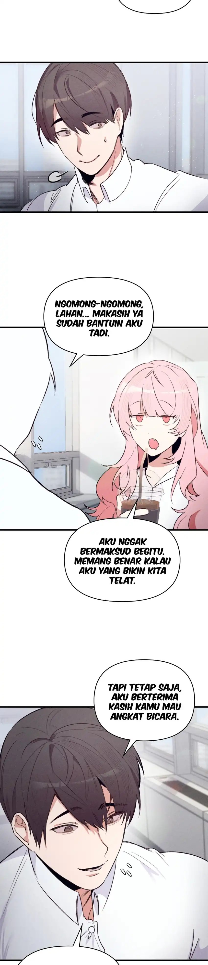 Baca The New Hire Is the Demon Lord - Chapter 6 halaman 23