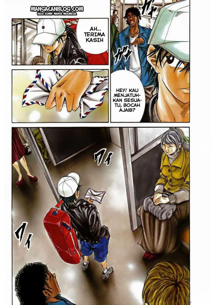 Baca The New Of Prince Tennis - Chapter 1 halaman 10