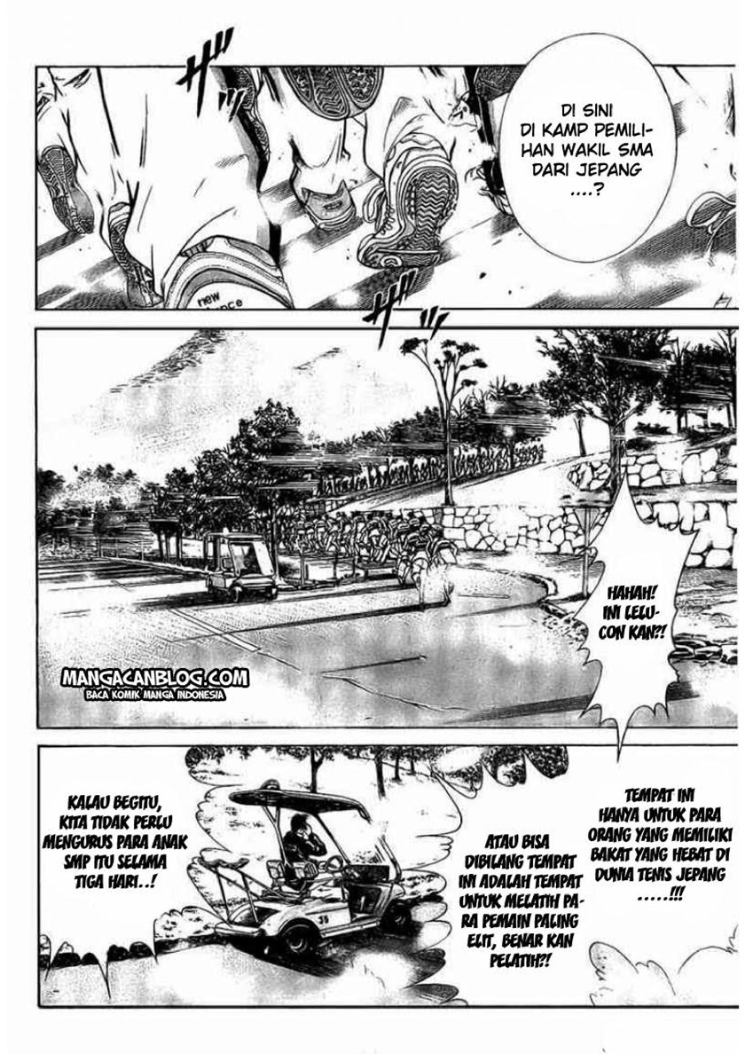 Baca The New Of Prince Tennis - Chapter 1 halaman 13
