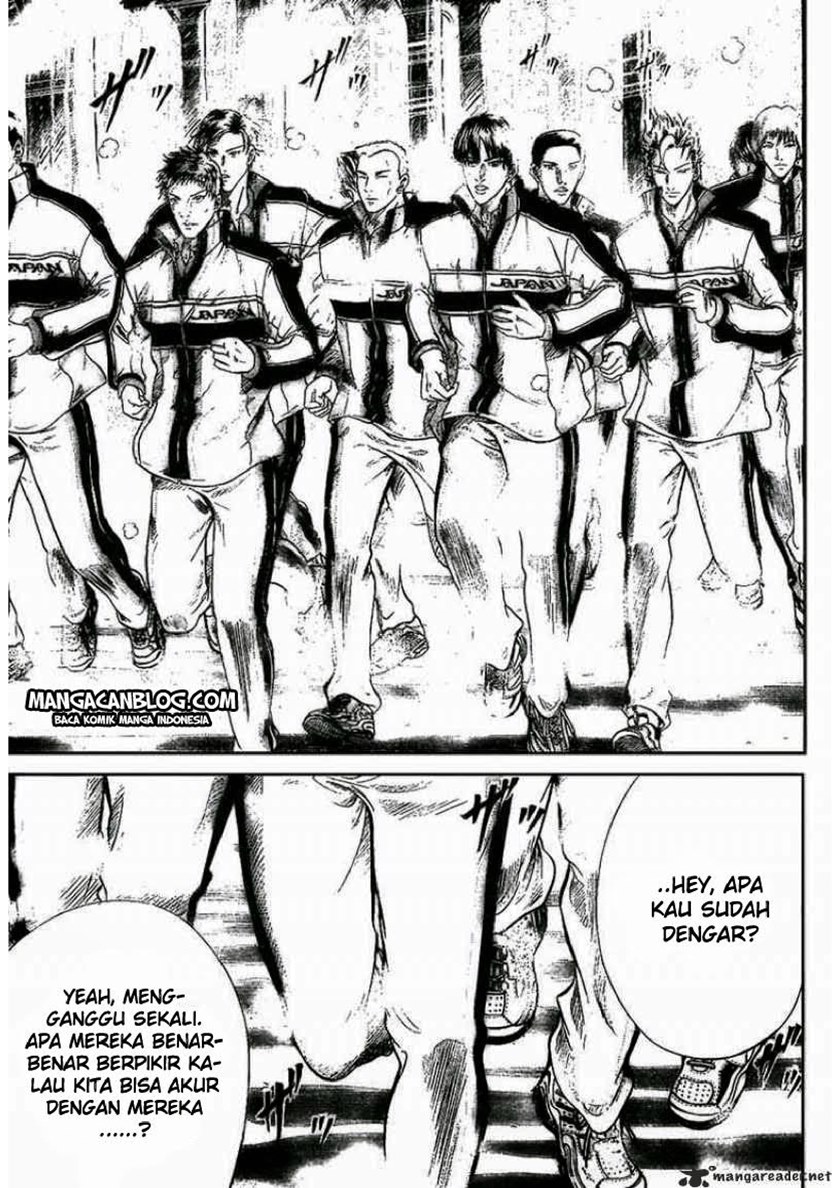 Baca The New Of Prince Tennis - Chapter 1 halaman 14