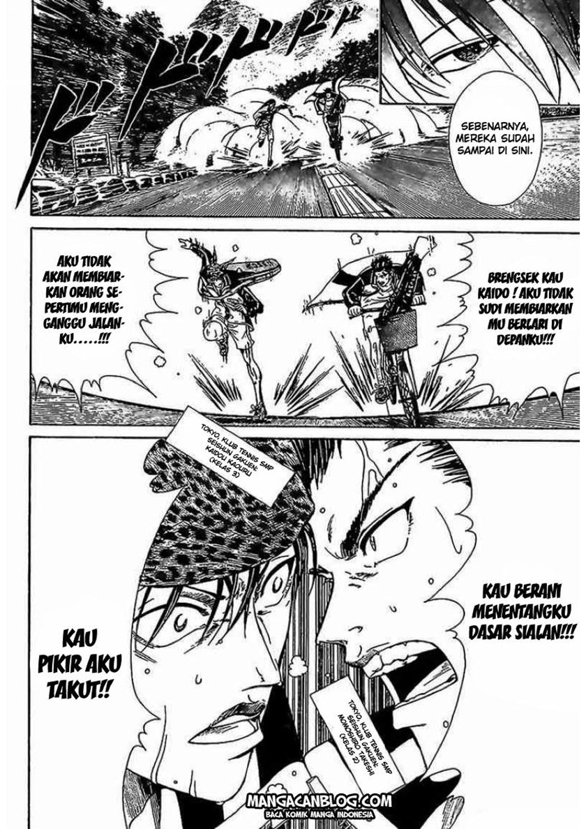 Baca The New Of Prince Tennis - Chapter 1 halaman 18