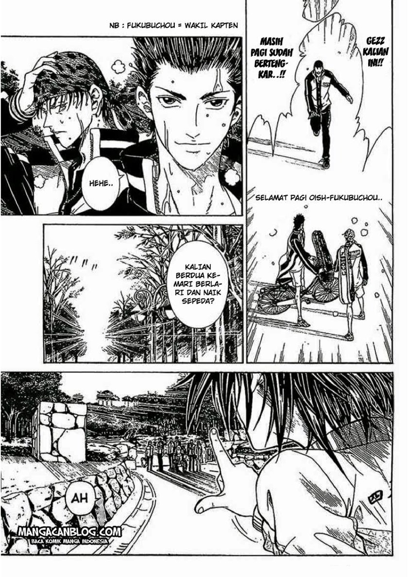 Baca The New Of Prince Tennis - Chapter 1 halaman 19