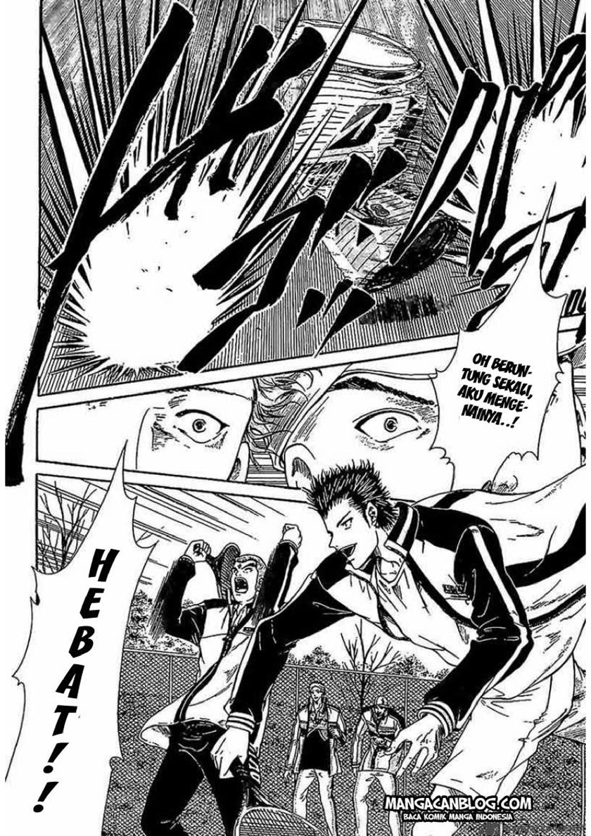 Baca The New Of Prince Tennis - Chapter 1 halaman 26