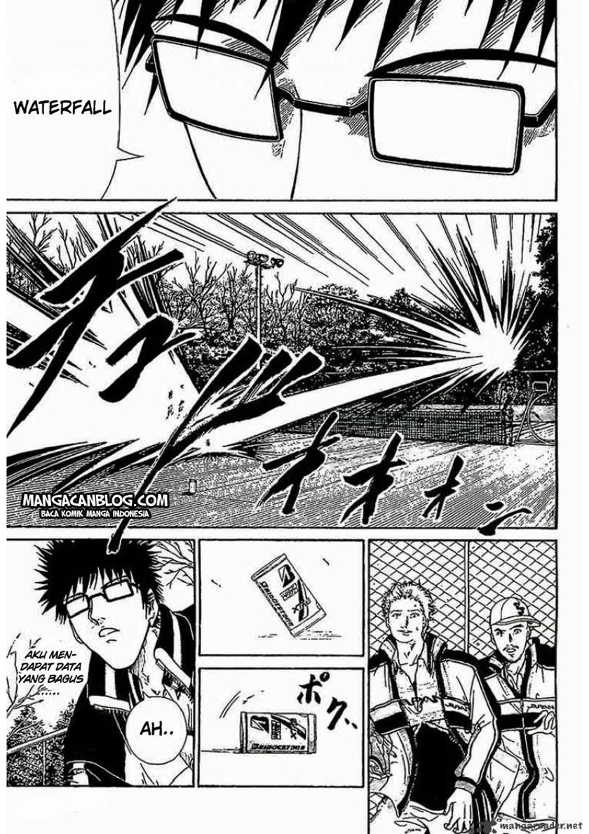 Baca The New Of Prince Tennis - Chapter 1 halaman 27