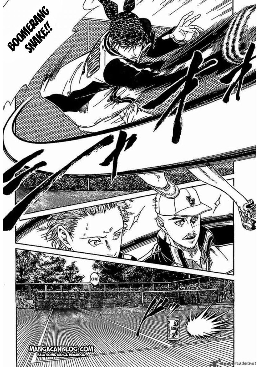 Baca The New Of Prince Tennis - Chapter 1 halaman 28