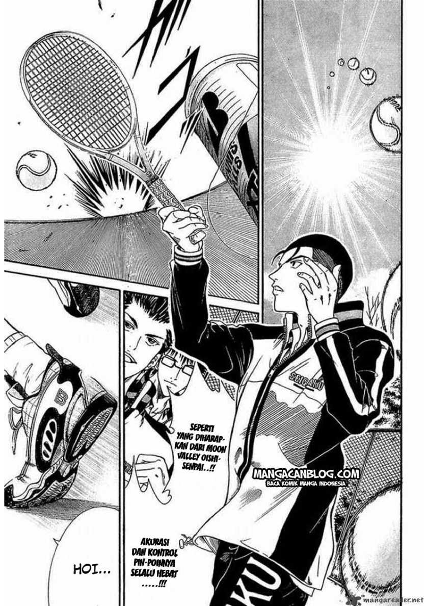 Baca The New Of Prince Tennis - Chapter 1 halaman 29