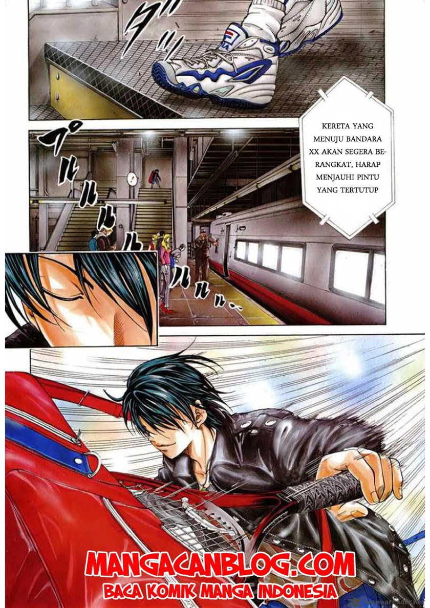 Baca The New Of Prince Tennis - Chapter 1 halaman 3