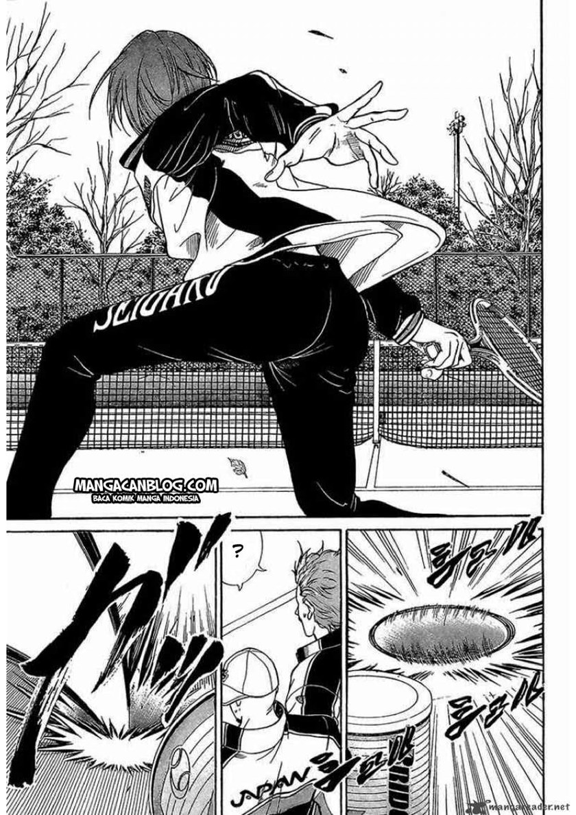 Baca The New Of Prince Tennis - Chapter 1 halaman 31