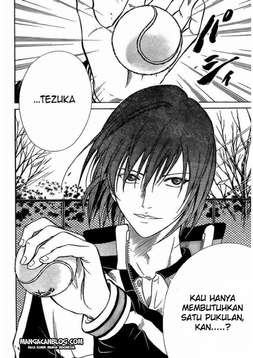Baca The New Of Prince Tennis - Chapter 1 halaman 32