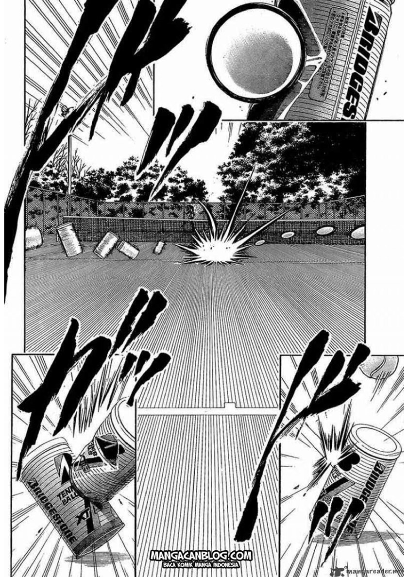 Baca The New Of Prince Tennis - Chapter 1 halaman 34