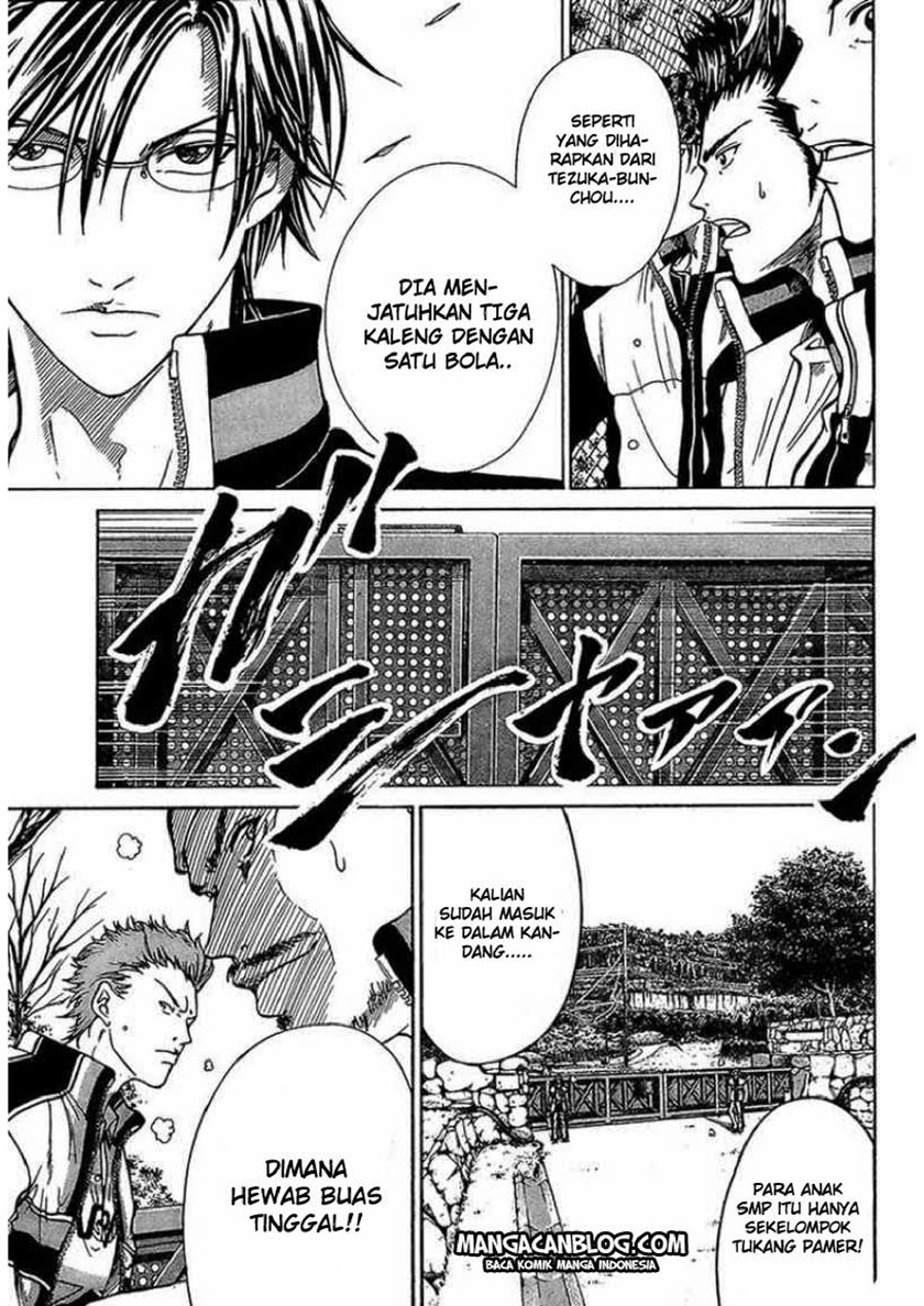 Baca The New Of Prince Tennis - Chapter 1 halaman 35