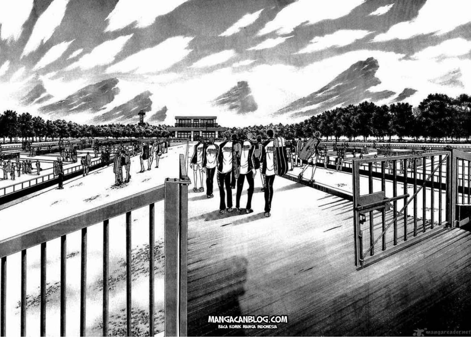 Baca The New Of Prince Tennis - Chapter 1 halaman 36