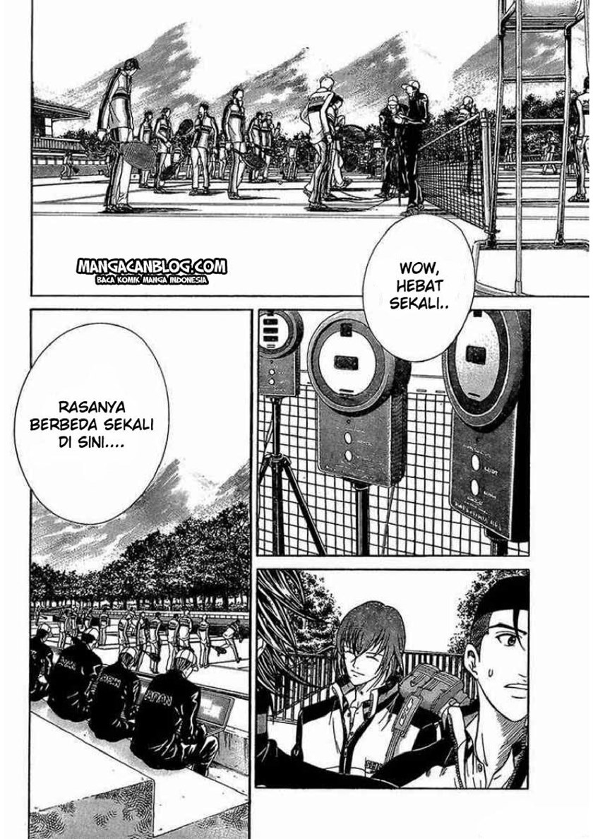 Baca The New Of Prince Tennis - Chapter 1 halaman 37