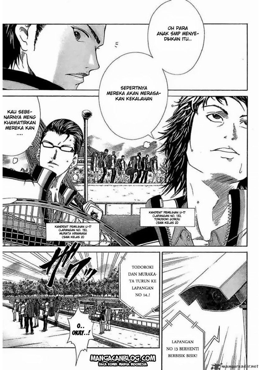 Baca The New Of Prince Tennis - Chapter 1 halaman 38
