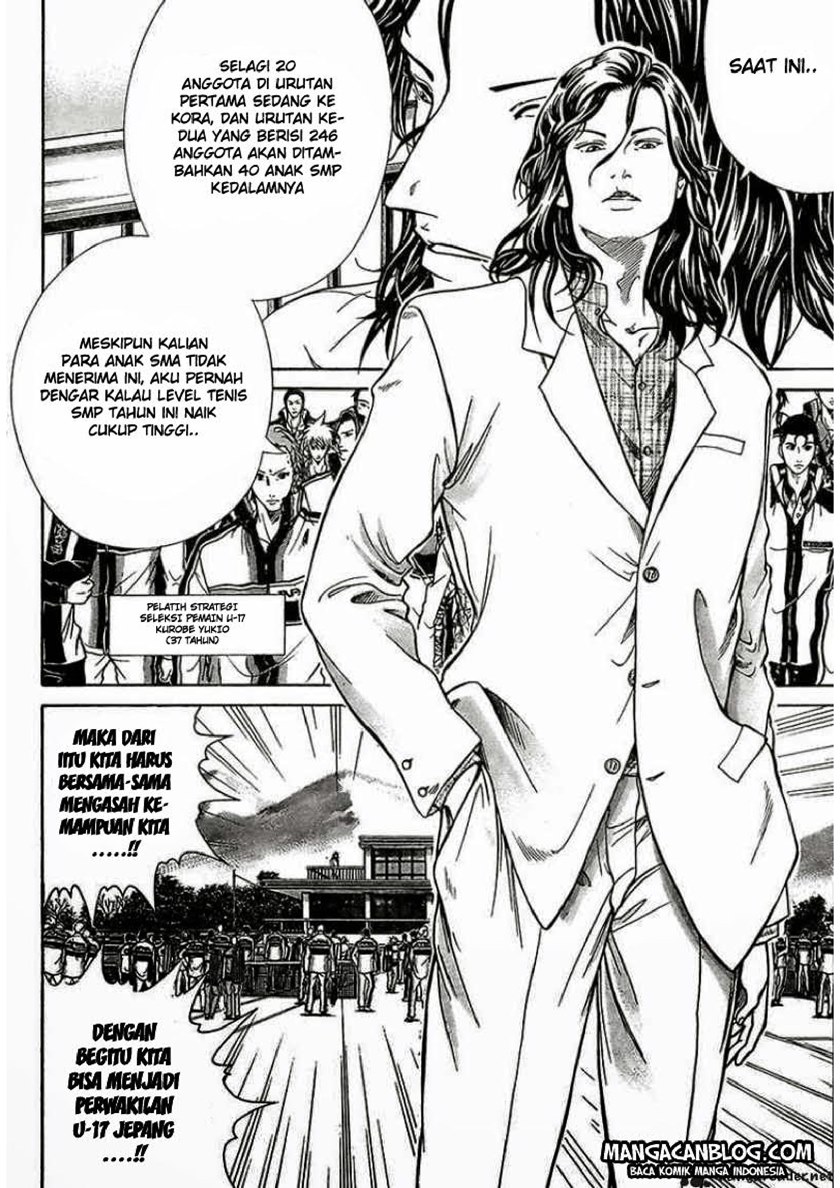 Baca The New Of Prince Tennis - Chapter 1 halaman 39