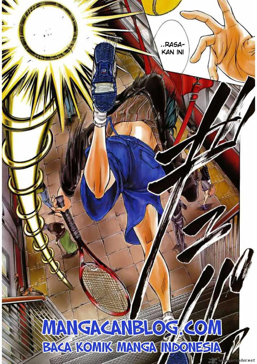 Baca The New Of Prince Tennis - Chapter 1 halaman 4