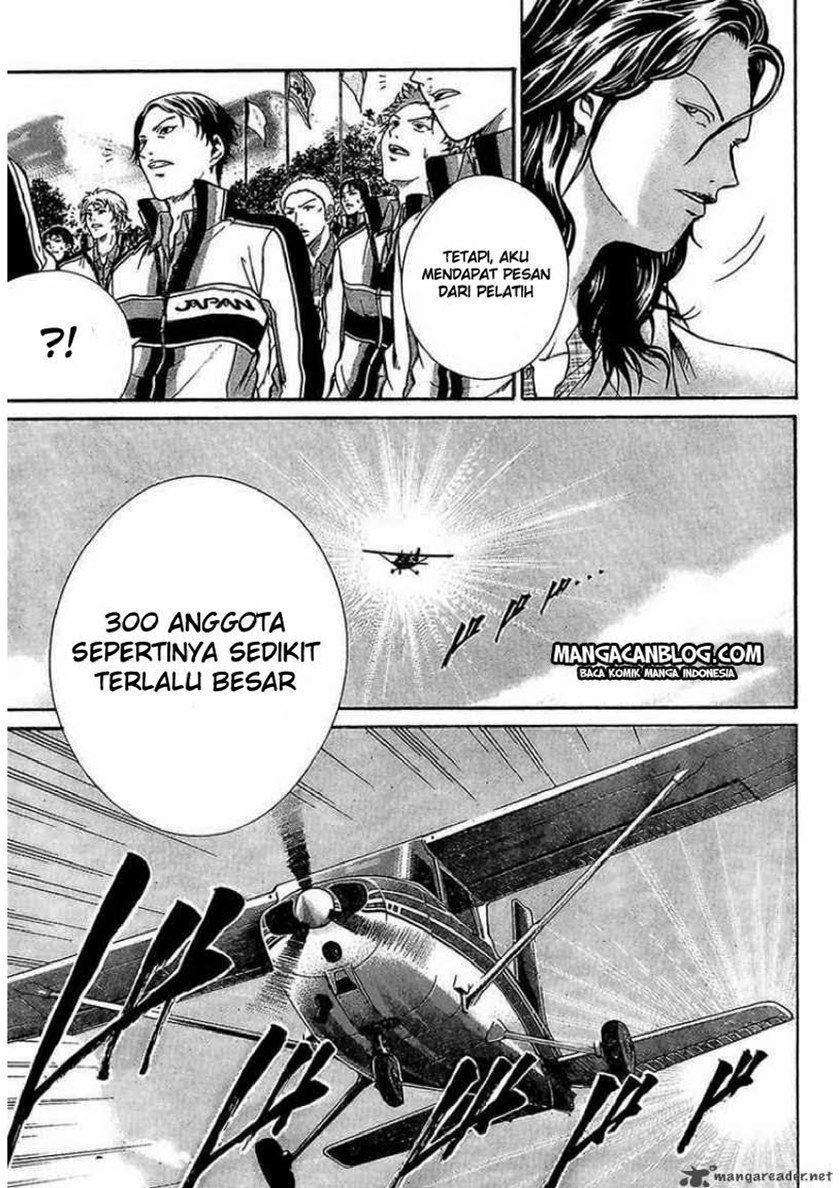 Baca The New Of Prince Tennis - Chapter 1 halaman 40