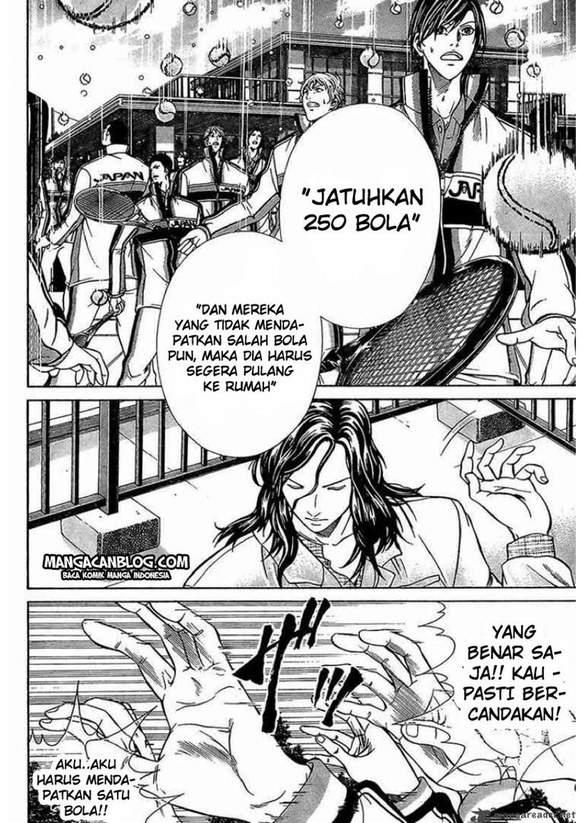 Baca The New Of Prince Tennis - Chapter 1 halaman 42