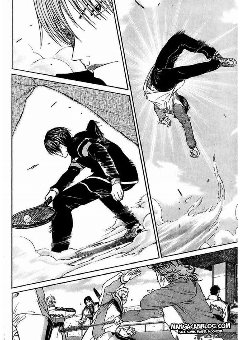 Baca The New Of Prince Tennis - Chapter 1 halaman 44