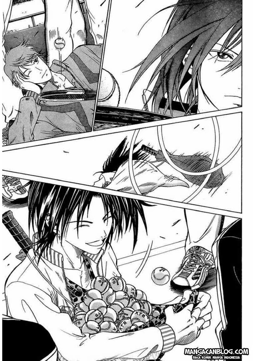 Baca The New Of Prince Tennis - Chapter 1 halaman 45