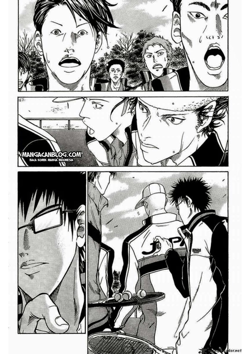 Baca The New Of Prince Tennis - Chapter 1 halaman 47