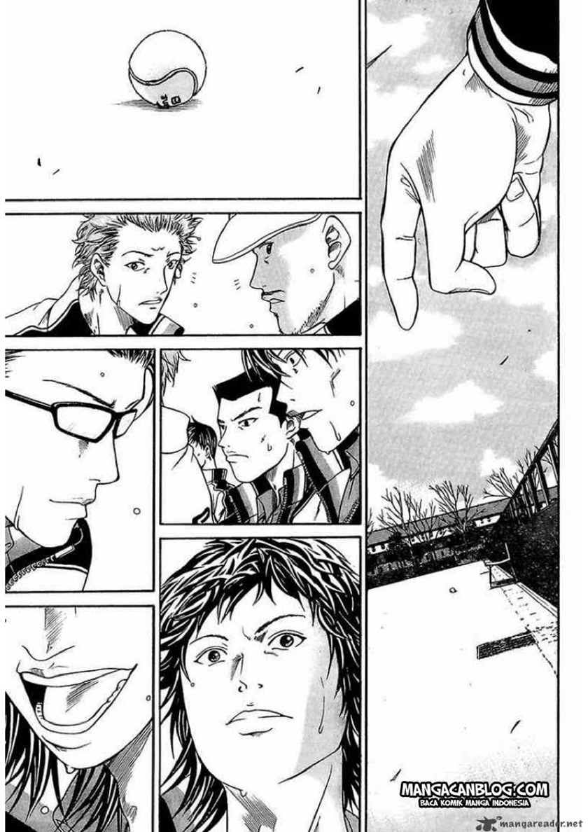 Baca The New Of Prince Tennis - Chapter 1 halaman 48