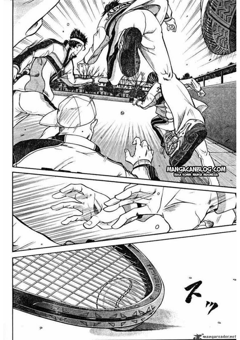 Baca The New Of Prince Tennis - Chapter 1 halaman 49