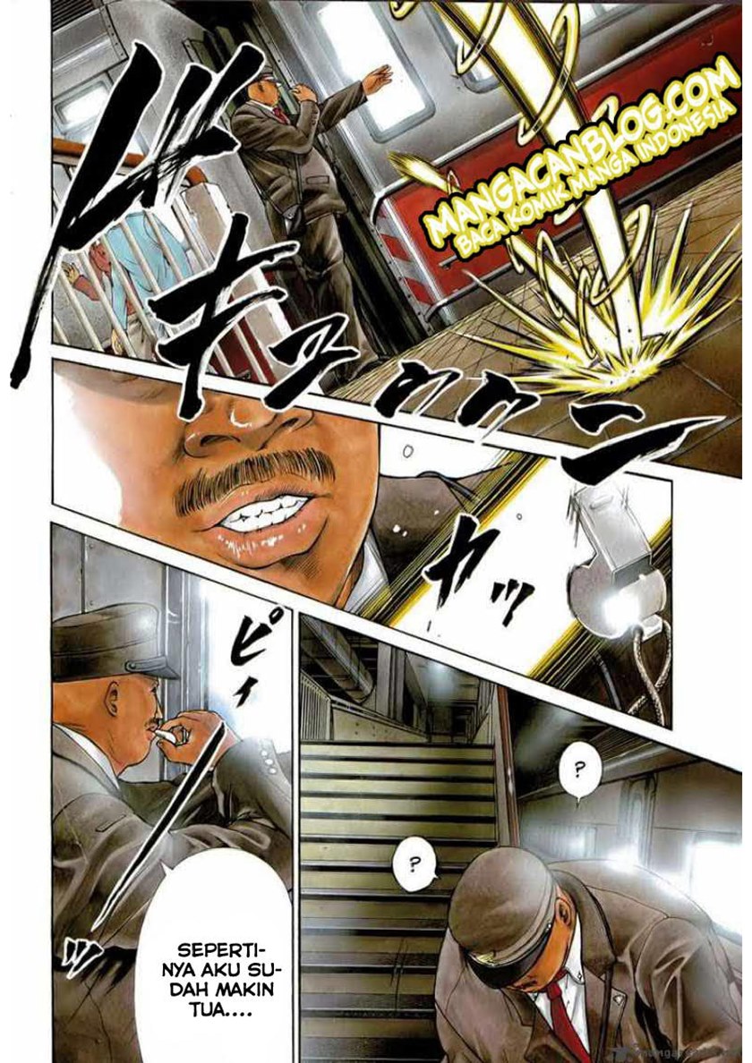 Baca The New Of Prince Tennis - Chapter 1 halaman 5