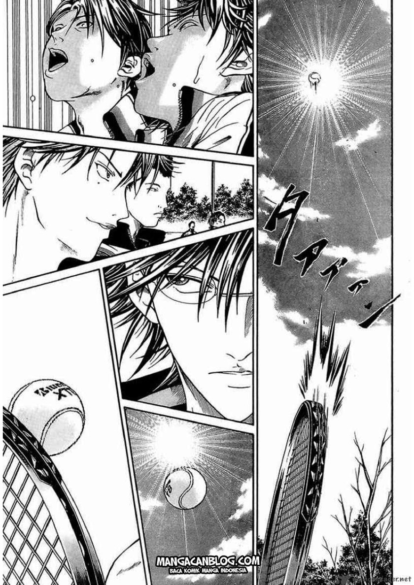 Baca The New Of Prince Tennis - Chapter 1 halaman 50
