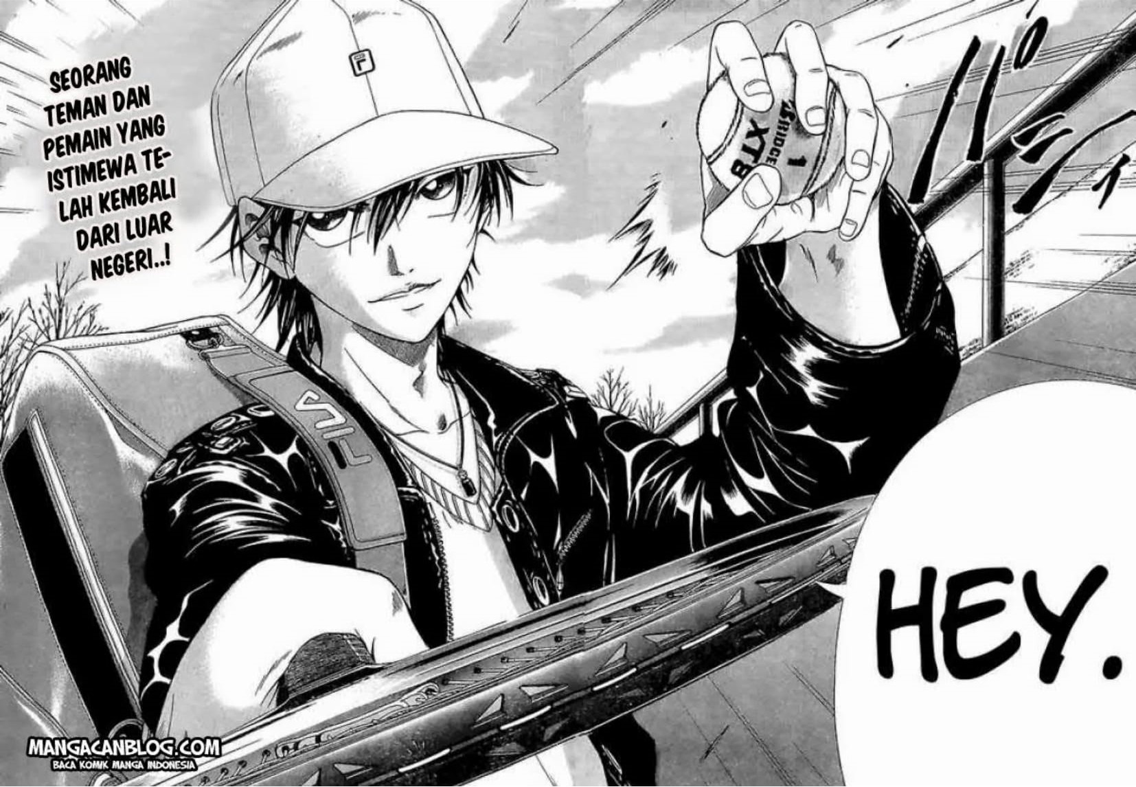 Baca The New Of Prince Tennis - Chapter 1 halaman 51