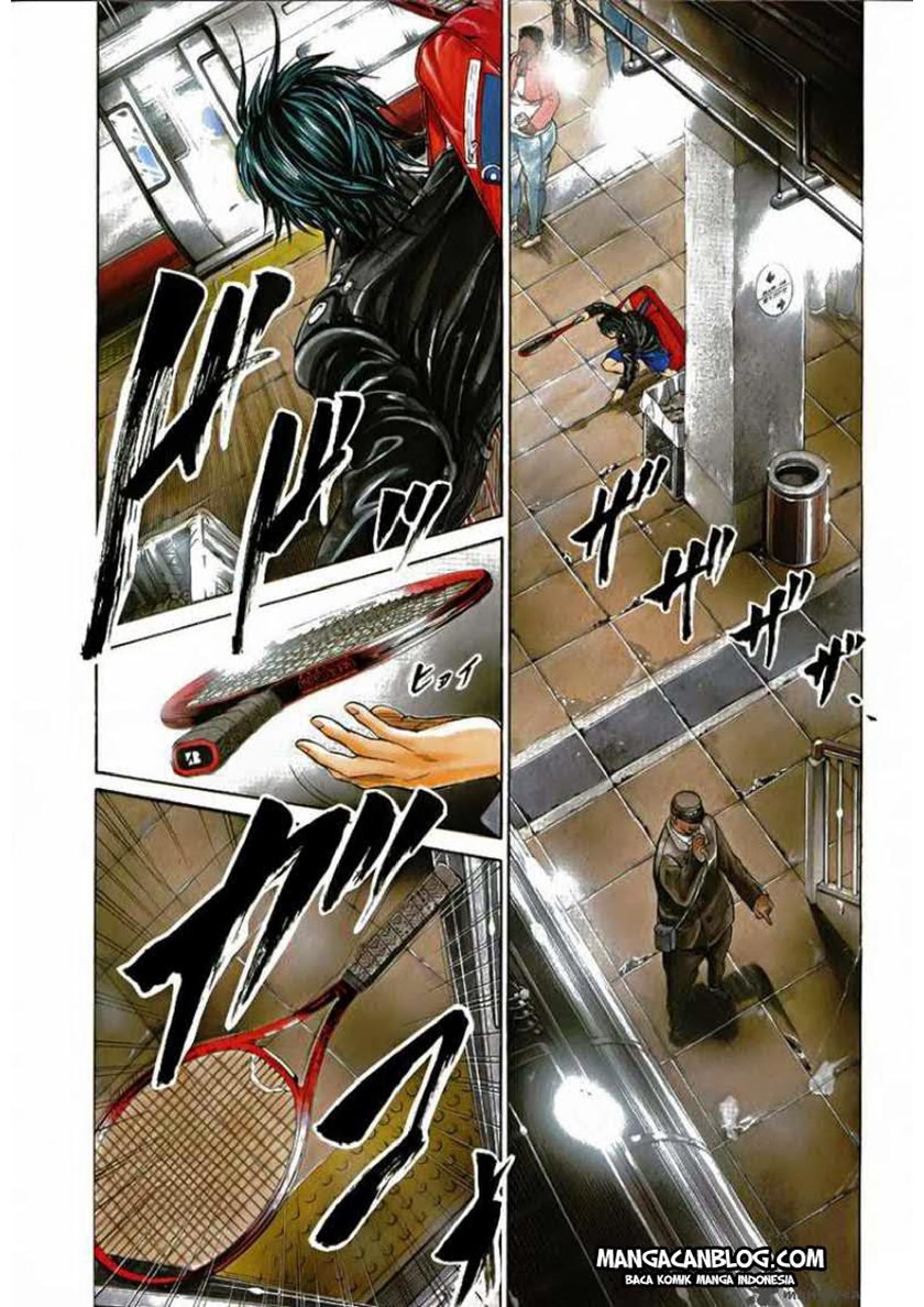 Baca The New Of Prince Tennis - Chapter 1 halaman 6
