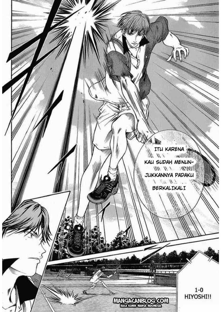Baca The New Of Prince Tennis - Chapter 10 halaman 10