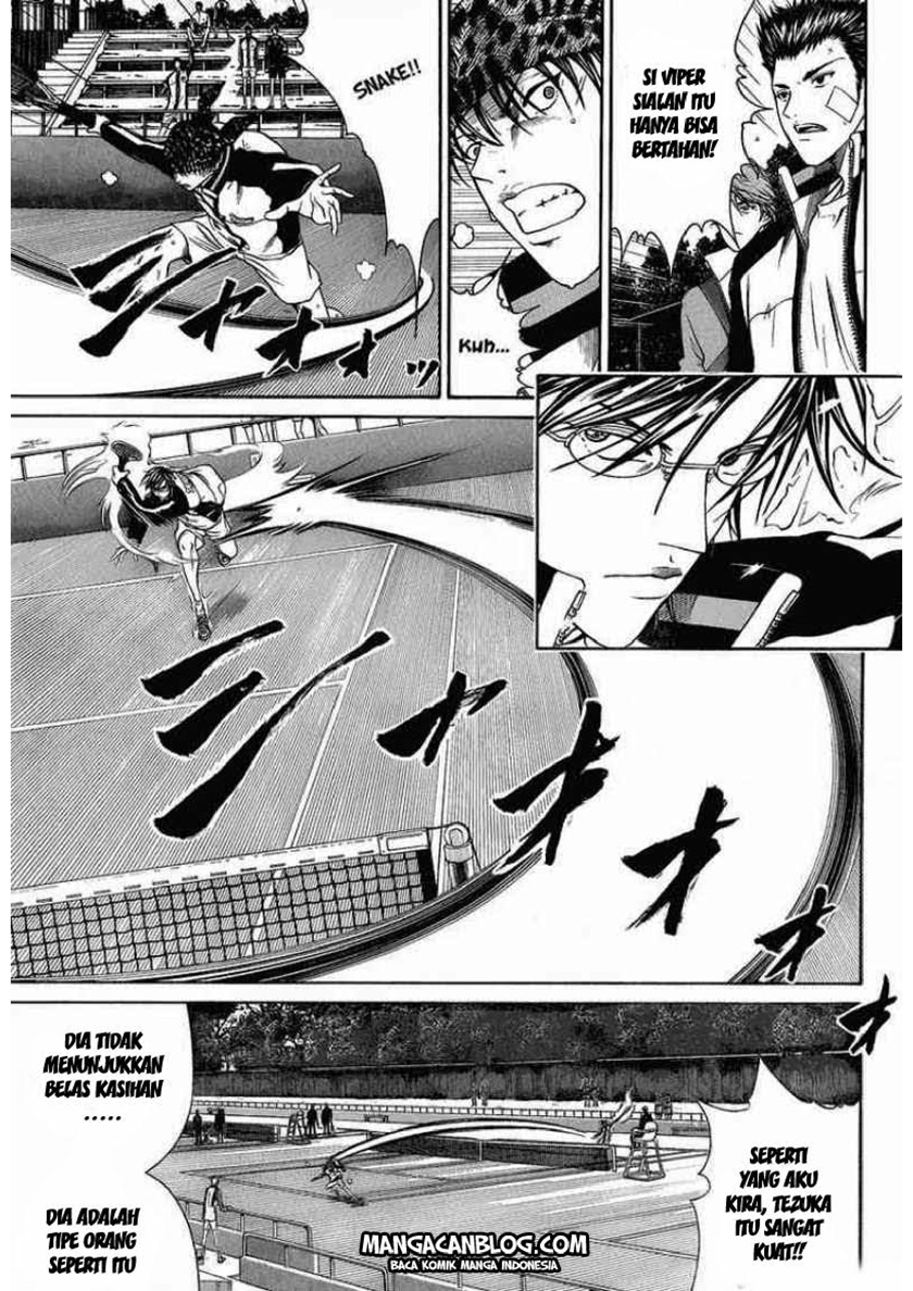 Baca The New Of Prince Tennis - Chapter 10 halaman 11