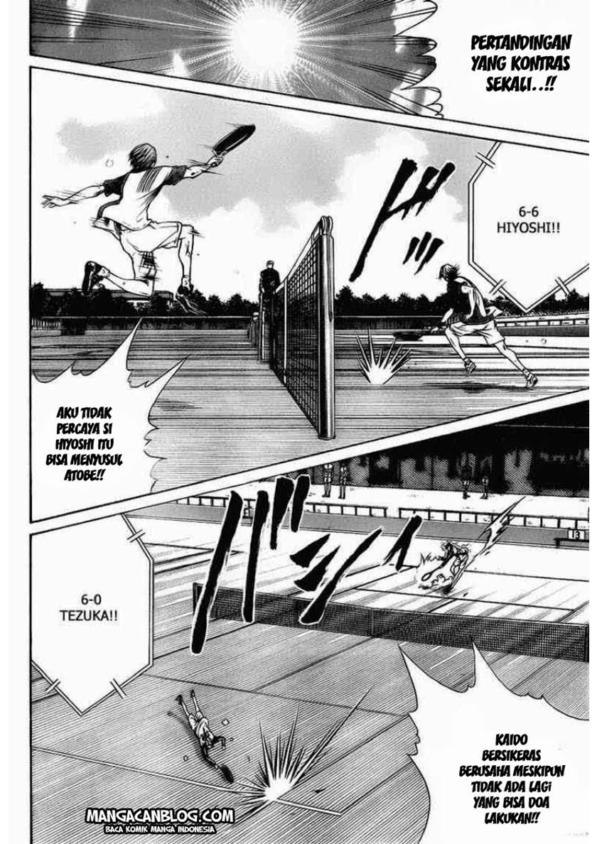 Baca The New Of Prince Tennis - Chapter 10 halaman 12