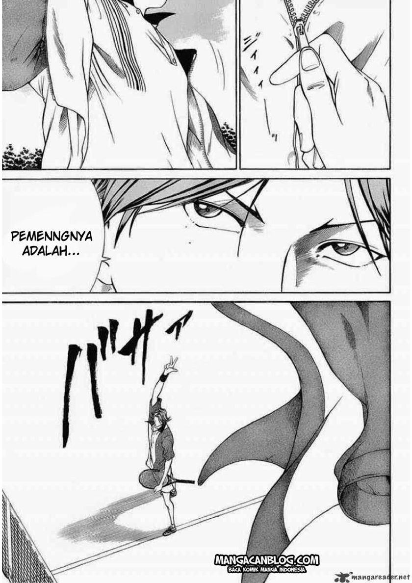 Baca The New Of Prince Tennis - Chapter 10 halaman 3