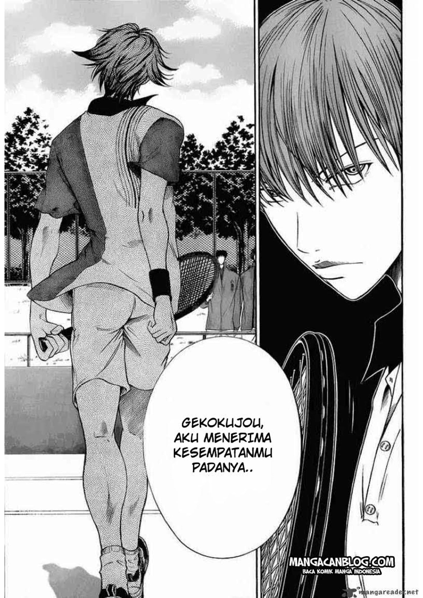 Baca The New Of Prince Tennis - Chapter 10 halaman 5